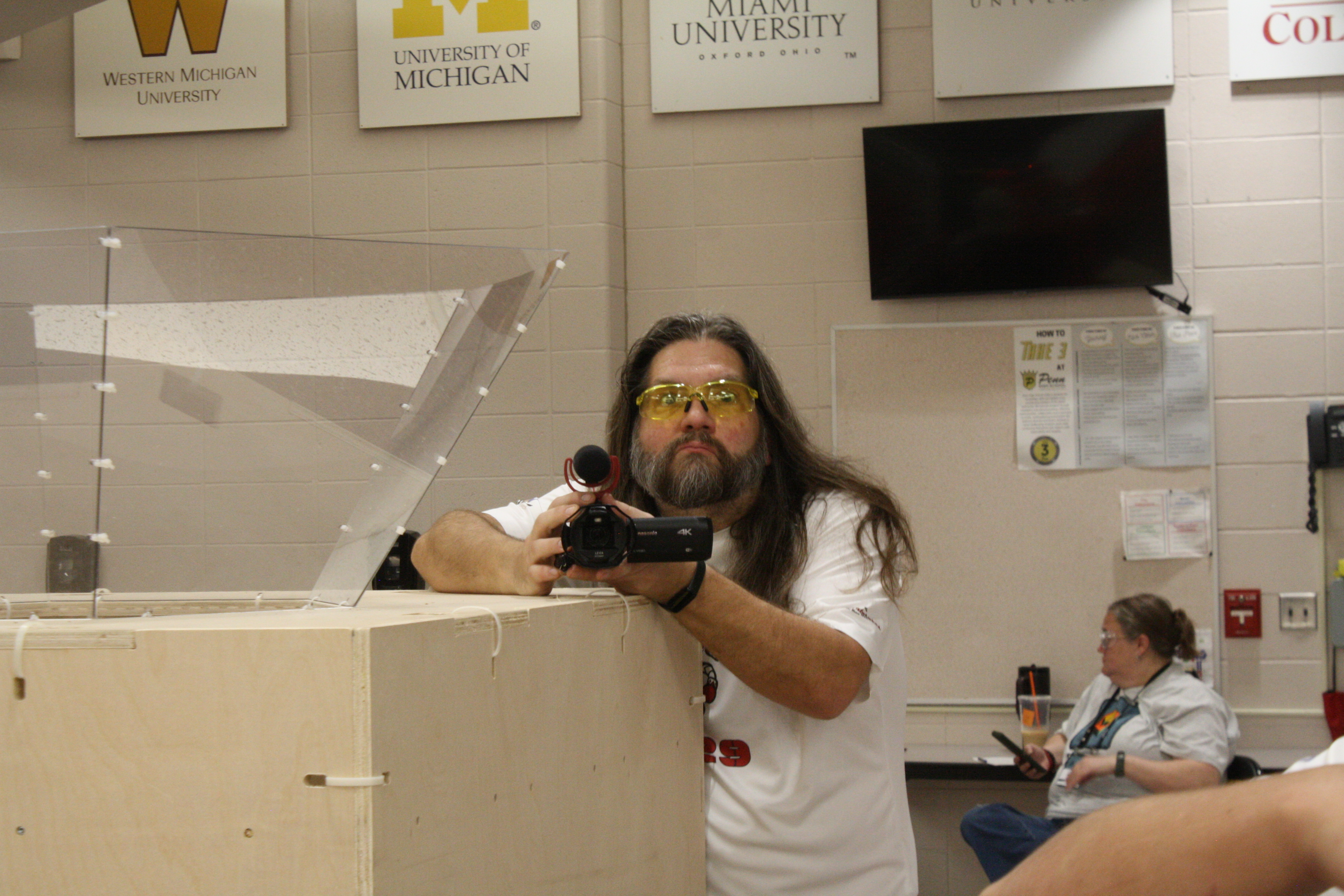 montgomery with camera