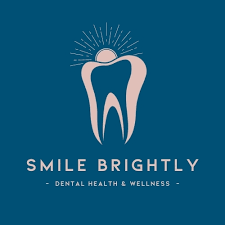 Smile Brightly Dental Logo